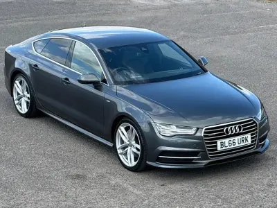 Usado Audi A7 Sportback