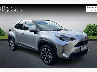 Used Toyota Yaris Hybrid Design 116 HP (85 kW) 2025 Estate