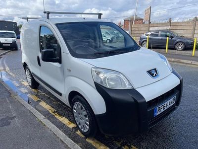 Peugeot Bipper