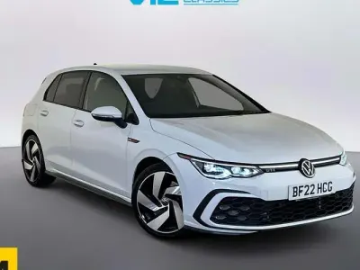 Usado VW Golf VIII GTI 245 CV (180 kW) 2024 Utilitario