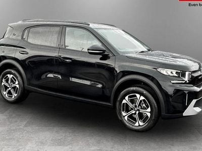 New Citroën C3 Aircross 136 HP (100 kW) 2025 SUV