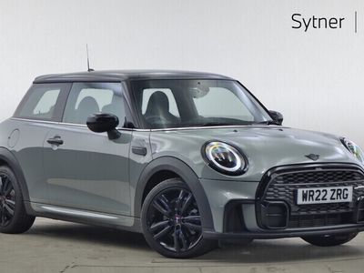 Used Mini Cooper Sport 136 HP (100 kW) 2022 Grey Hatchback