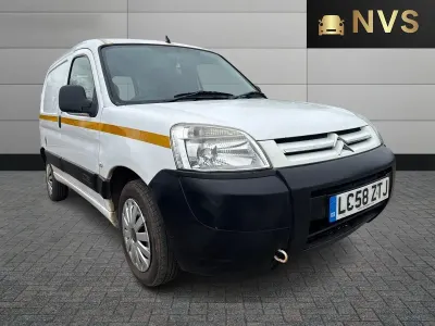 Used Citroën Berlingo
