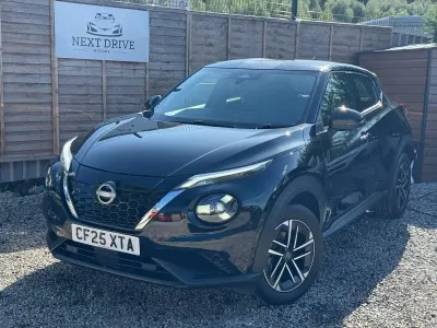 Used Nissan Juke
