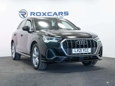 Used Audi Q3