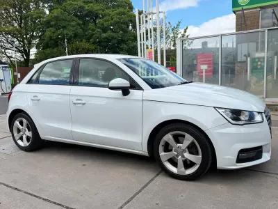 Used Audi A1 Sportback
