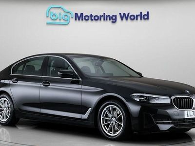 BMW 520
