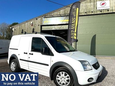 used Ford Transit Connect T200 TREND LR NO VAT TO PAY