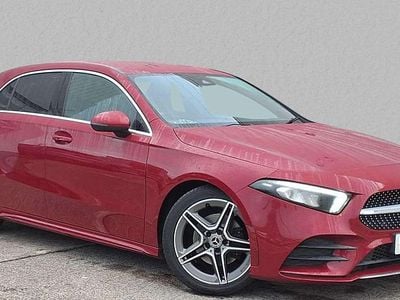 Mercedes A180