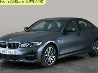 Used BMW 330e