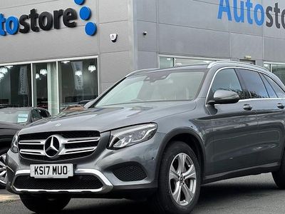 Mercedes GLC220