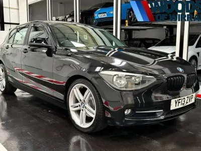 Used BMW 118