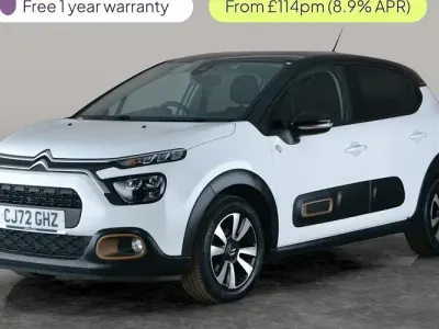 Used Citroën C3 PureTech 83 HP (61 kW) 2023 Hatchback