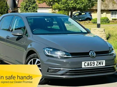 Used VW Golf VIII