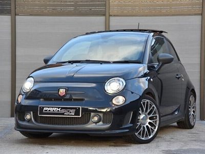 used Abarth 595 Hatchback (2014/64)1.4 T-Jet Competizione 3d Auto