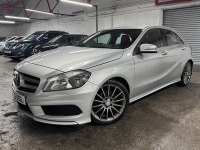 Used Mercedes A180 AMG 2014