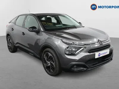 Used Citroën C4