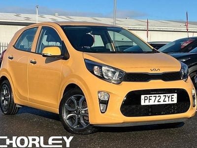 Used Kia Picanto 67 HP (49 kW) 2024 Hatchback