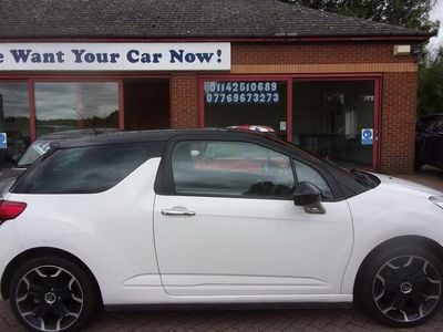 Citroën DS3