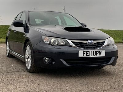 used Subaru Impreza 2.0D RC 5dr