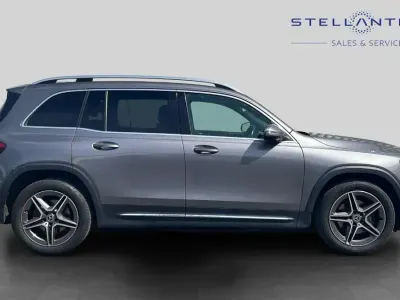 Used Mercedes GLB200