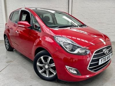 Hyundai ix20