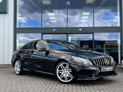 Used Mercedes E350