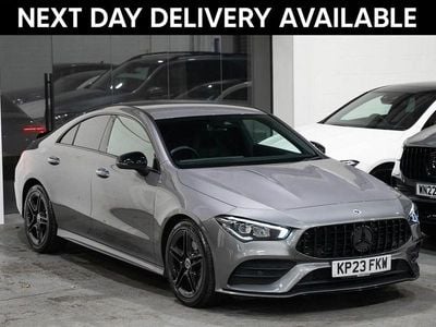 Mercedes CLA220