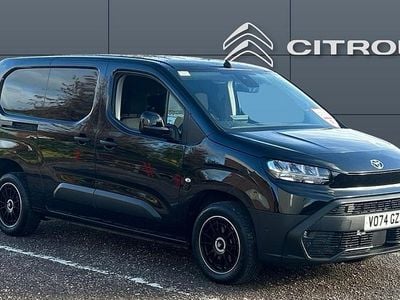 Used 2024 Toyota Proace City City MPV | £17,750 (Fair price)