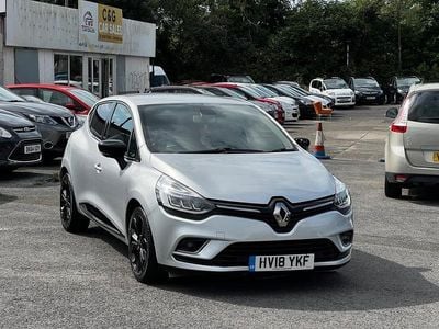 Renault Clio IV