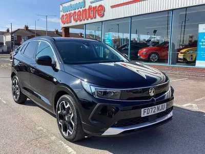 Used Vauxhall Grandland X