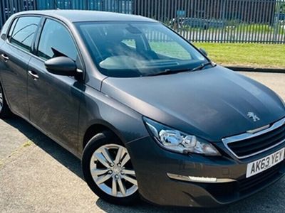used Peugeot 308 1.6L HDI ACTIVE 5d 92 BHP 6 MONTHS INCLUSIVE WARRANTY