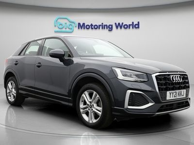 Audi Q2