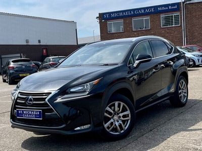 Lexus NX300h