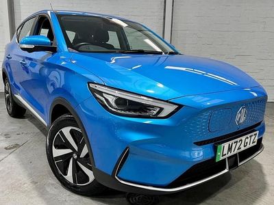 Used MG ZS SE 114 kW (156 HP) 2022 SUV