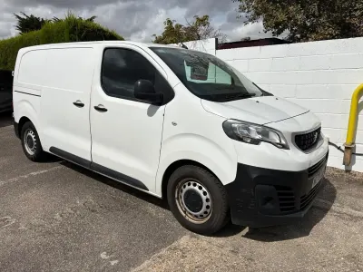 Used Peugeot Expert