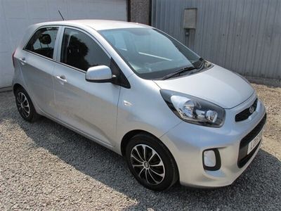 used Kia Picanto 1.0 1 Air 5dr ## £0 ROAD TAX - STUNNING CAR ## Hatchback