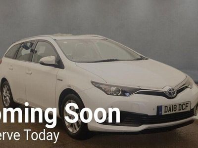 Toyota Auris Touring Sports