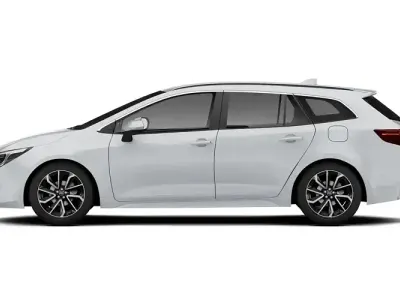 New Toyota Corolla Design 196 HP (144 kW) 2025 Estate
