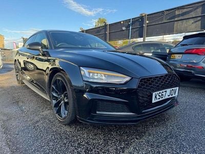 Usado Audi S5 Sportback Advanced 354 HP (260 kW) 2017 Preto Citadino