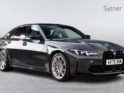 Used BMW M3 Competition Edition 523 HP (384 kW) 2025 Grey