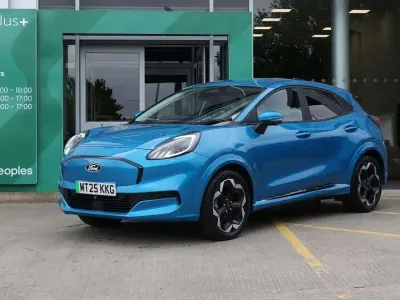Used Ford Puma Gen-E