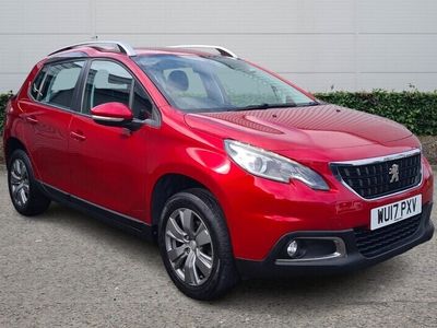 used Peugeot 2008 1.2 PureTech Active 5dr