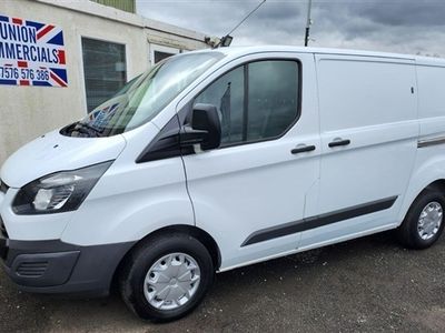 used Ford Transit Custom 2.2 TDCi 290