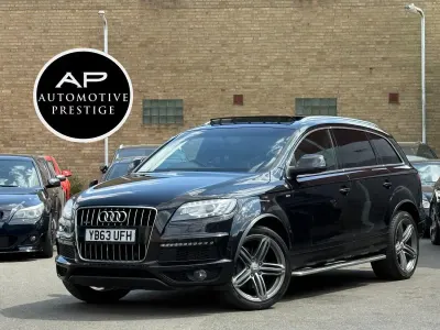 Used Audi Q7