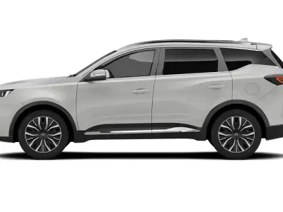 New Chery Tiggo 7 147 HP (108 kW) 2026 SUV