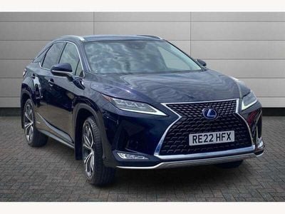 Lexus RX450h