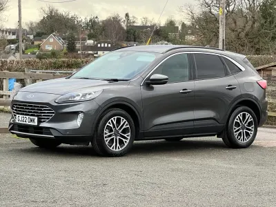 Begagnad Ford Kuga