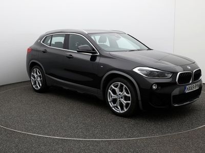 used BMW X2 2.0 18d M Sport X SUV 5dr Diesel Manual sDrive Euro 6 (s/s) (150 ps) Apple CarPlay