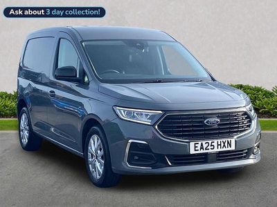 Usado Ford Transit Connect Limited 122 HP (89 kW) 2025 Cinzento Monovolume